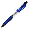 Ручка шариковая автоматическая 0,7 мм синяя Tukzar Vinson, Oil pen, каучуковый грип	200TZ												